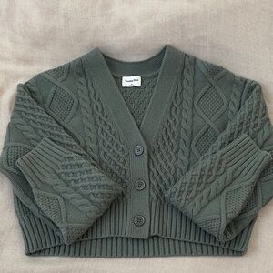 Aritzia Sunday Best Cooper Cardigan